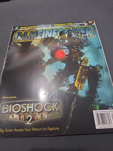 Game Informer April 2009