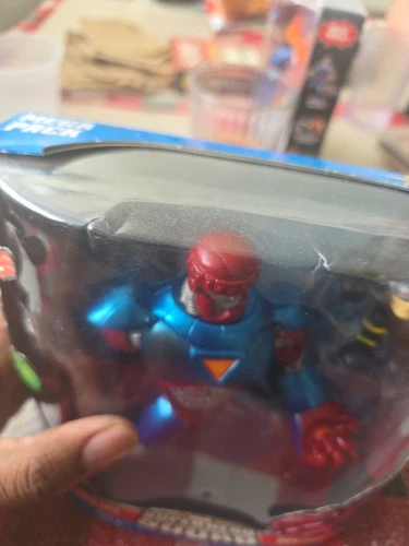Marvel's Super Hero Squad (Cyclops & Sentinel) - photo 2