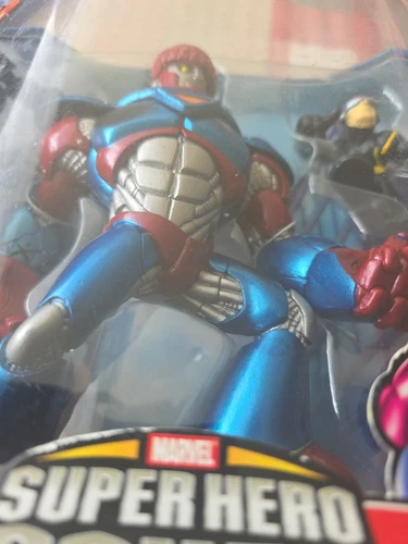 Marvel's Super Hero Squad (Cyclops & Sentinel) - photo 4