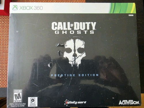Call of Duty: Ghosts - Prestige Edition (Xbox 360)