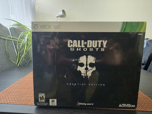 Call of Duty: Ghosts - Prestige Edition (Xbox 360) - photo 3