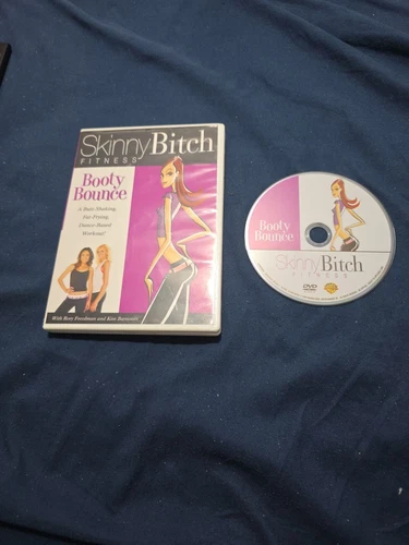 Skinny Bitch Fitness: Booty Bounce (DVD)
