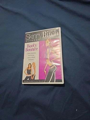 Skinny Bitch Fitness: Booty Bounce (DVD) - photo 2