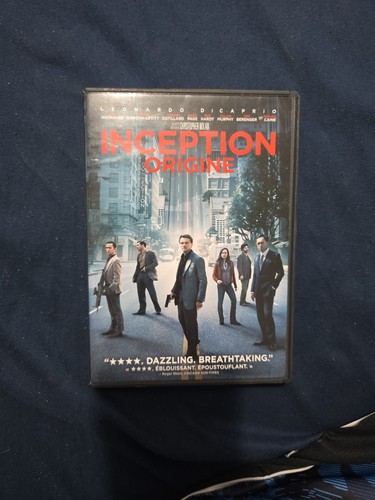 Inception (DVD)