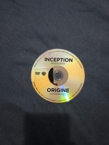 Inception (DVD) - photo 2