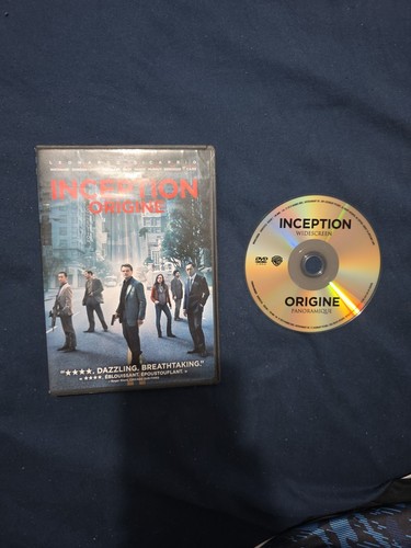 Inception (DVD) - photo 3