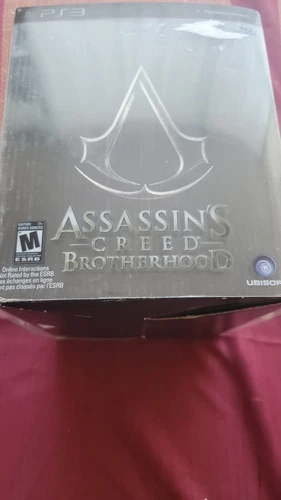 Assassin's Creed: Brotherhood Collector's Edition (PS3)