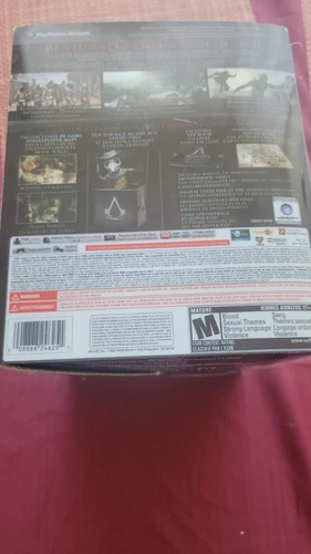 Assassin's Creed: Brotherhood Collector's Edition (PS3) - photo 2