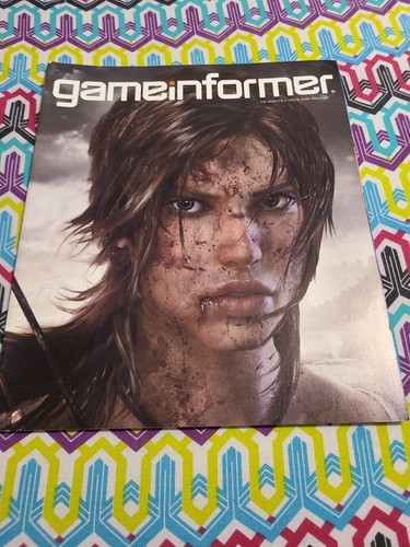 Game Informer Magazine January 2011