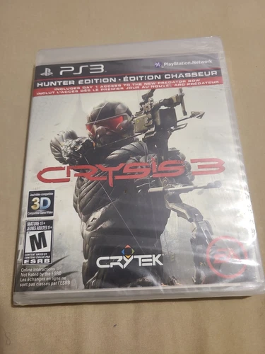 Crysis 3 Hunter Edition