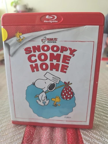 Snoopy, Come Home (Blu-Ray)