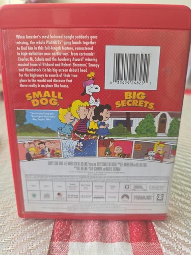 Snoopy, Come Home (Blu-Ray) - photo 2
