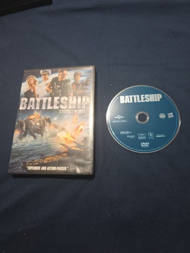 Battleship (DVD) - photo 3