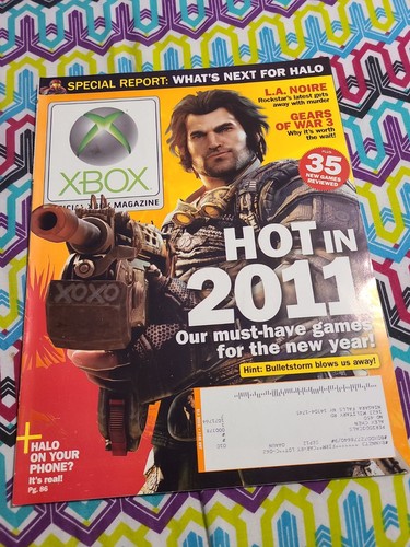 Official Xbox Magazine January 2011