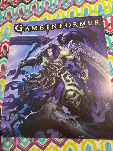 Game Informer Magazine July 2011