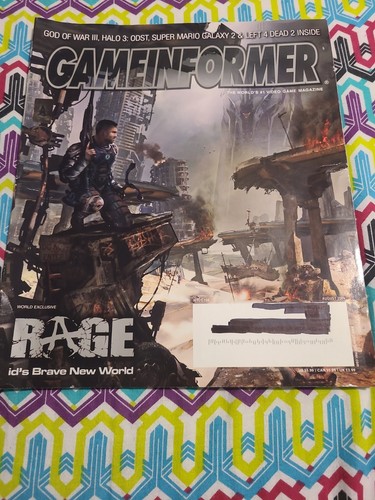 Game Informer Magazine August 2009