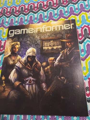 Game Informer Magazine December 2010