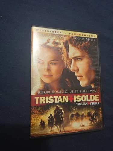Tristan & Isolde (Widescreen DVD)