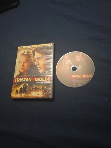 Tristan & Isolde (Widescreen DVD) - photo 3