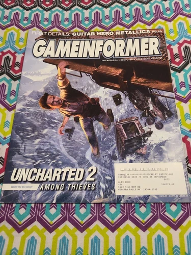 Game Informer Magazine January 2009