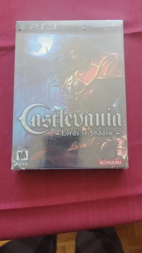 Castlevania: Lords Of Shadow Limited Edition (PS3)