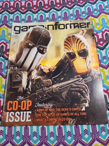Game Informer Magazine September 2012