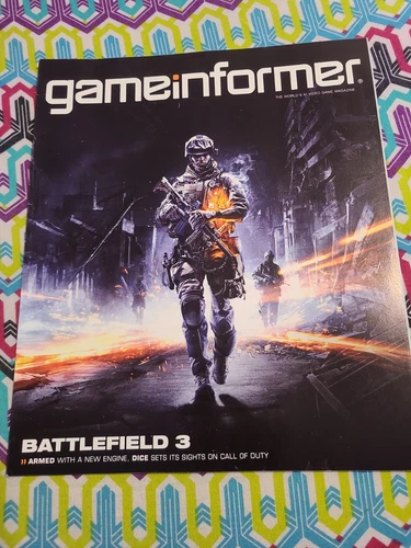 Game Informer Magazine March 2011
