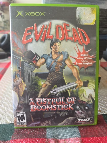 Evil Dead: A Fistful of Boomstick - Xbox