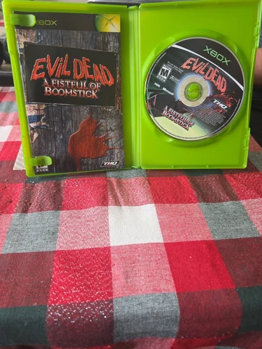 Evil Dead: A Fistful of Boomstick - Xbox - photo 2
