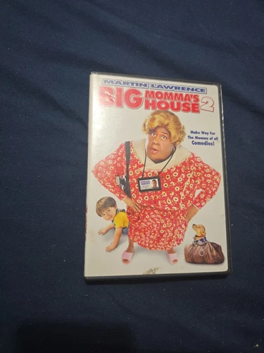 Big Mommas House 2 (DVD)