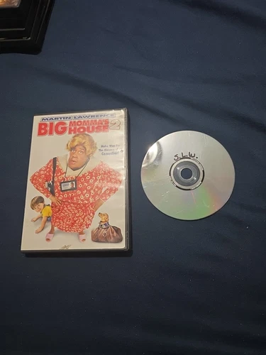 Big Mommas House 2 (DVD) - photo 2