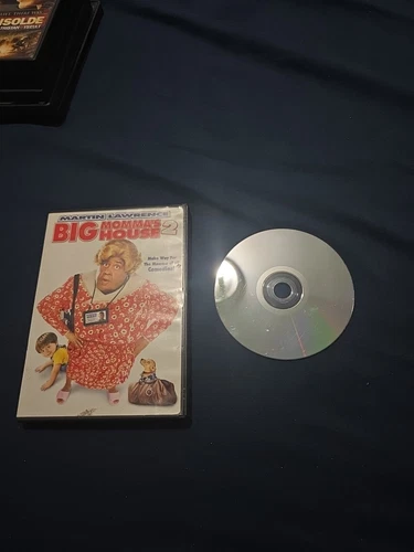 Big Mommas House 2 (DVD) - photo 3