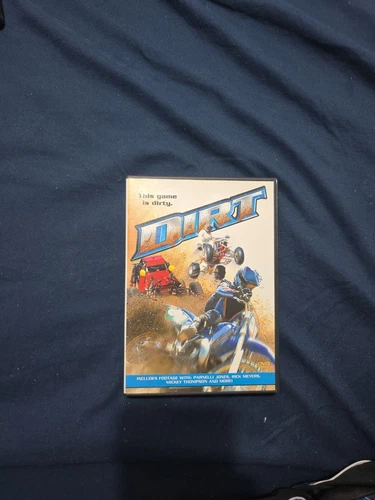 Dirt DVD