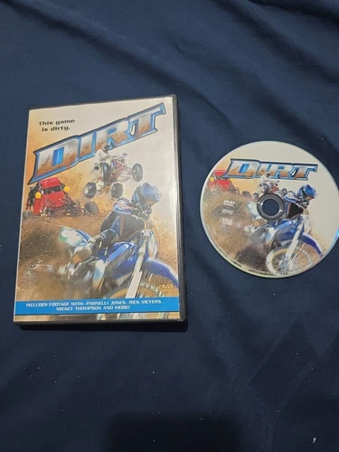 Dirt DVD - photo 2