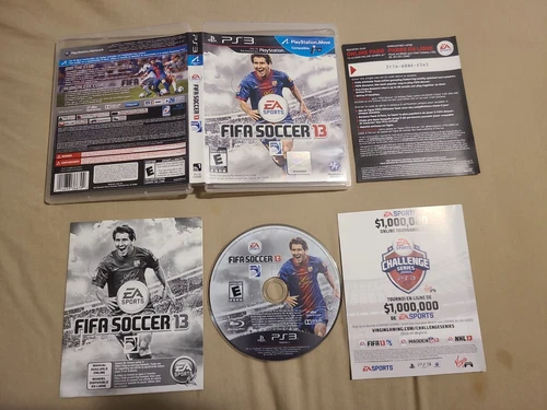 Fifa Soccer 13