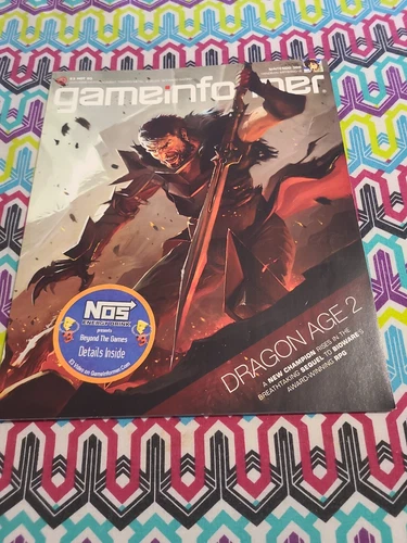 Game Informer Magazine August 2010