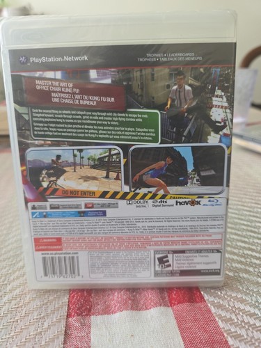 Kung Fu Rider (Playstation 3) - photo 2