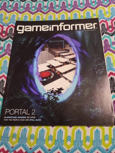 Game Informer Magazine April 2010