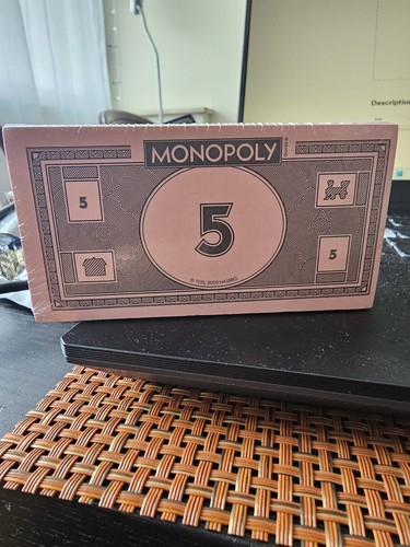 Monopoly Money Pack