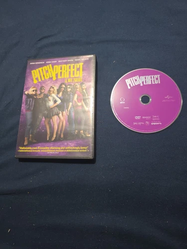 Pitch Perfect (DVD) - photo 3