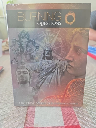 Burning Questions (DVD)