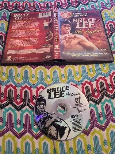 Bruce Lee The Dragon (Collectors Edition)