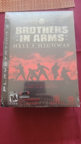 Brothers in Arms: Hell's Highway - Limited Edition (PS3)