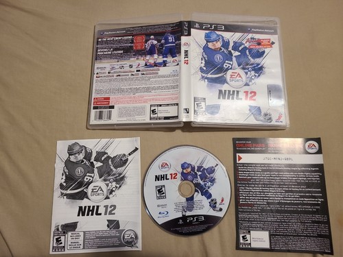 NHL 12