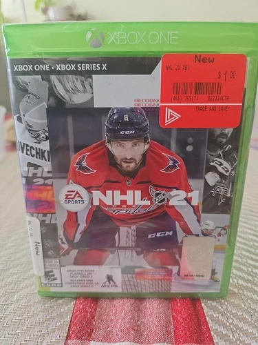 NHL 21 (Microsoft Xbox One)