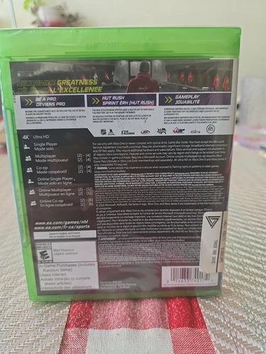 NHL 21 (Microsoft Xbox One) - photo 2