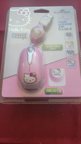 Helli Kitty USB Mini Mouse