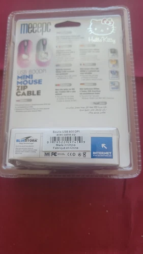 Helli Kitty USB Mini Mouse - photo 2