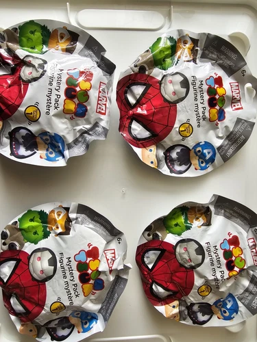 Marvel Tsum Tsum Mystery Pack (set of 4)