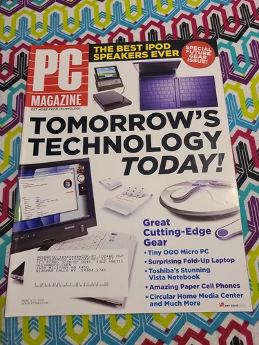PC Magazine March 2007